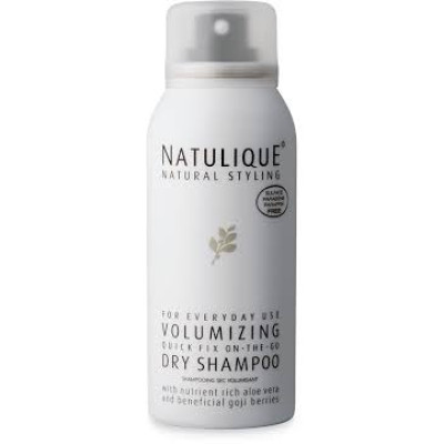 NATULIQUE - SUCHÝ ŠAMPÓN NA OBJEM MINI - 100ml - NATULIQUE VOLUMIZING DRY SHAMPOO MINI